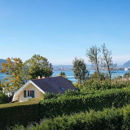 Entre Lac Et Montagne Veyrier-du-Lac Cameră foto